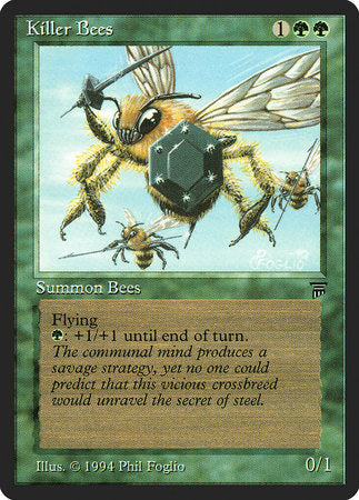 Killer Bees [Legends] | RetroPlay Games