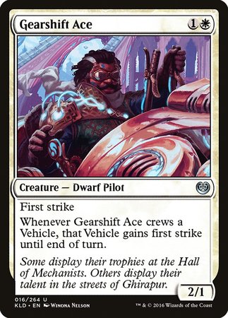 Gearshift Ace [Kaladesh] | RetroPlay Games