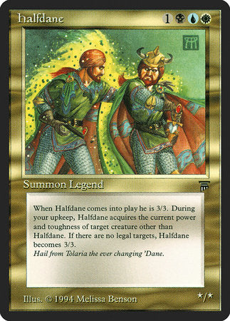 Halfdane [Legends] | RetroPlay Games