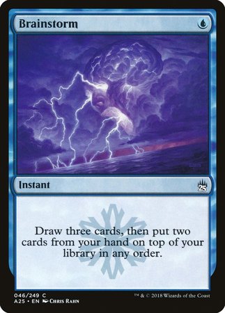 Brainstorm [Masters 25] | RetroPlay Games