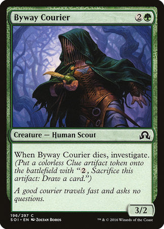 Byway Courier [Shadows over Innistrad] | RetroPlay Games