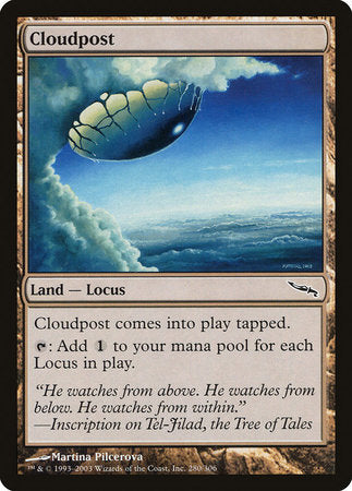 Cloudpost [Mirrodin] | RetroPlay Games