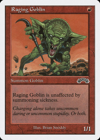 Raging Goblin [Anthologies] | RetroPlay Games