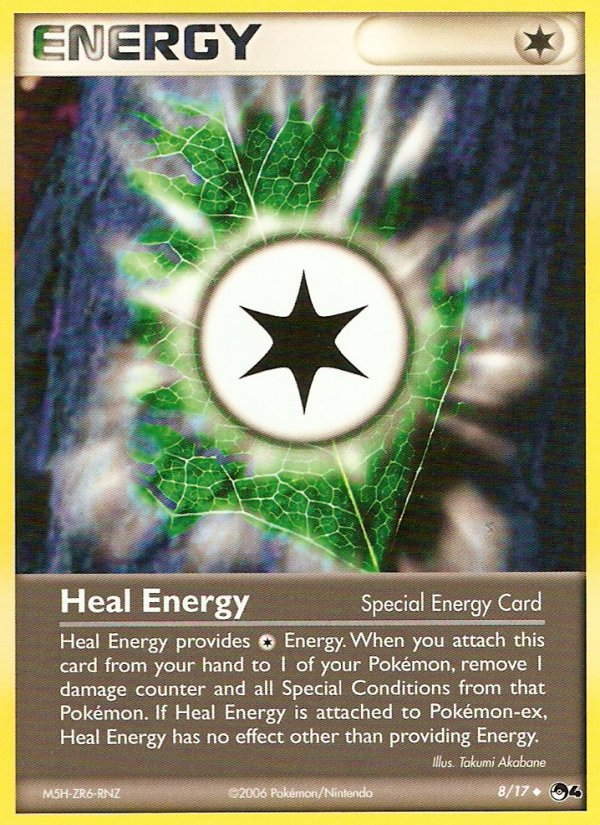 Heal Energy (8/17) [POP Series 4] | RetroPlay Games