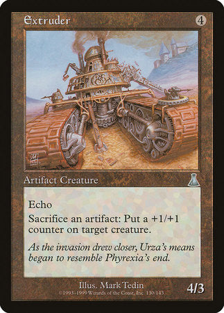 Extruder [Urza's Destiny] | RetroPlay Games