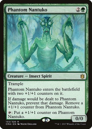 Phantom Nantuko [Commander Anthology] | RetroPlay Games
