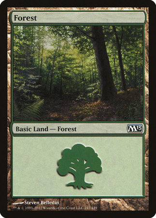 Forest (247) [Magic 2013] | RetroPlay Games