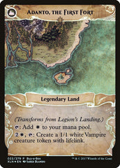 Legion's Landing // Adanto, the First Fort (Buy-A-Box) [Ixalan Treasure Chest] | RetroPlay Games