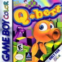 Q*bert - GameBoy Color | RetroPlay Games