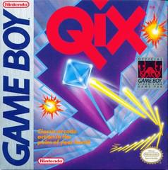 Qix - GameBoy | RetroPlay Games