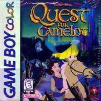 Quest for Camelot - GameBoy Color | RetroPlay Games