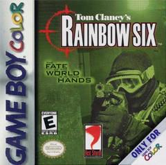 Rainbow Six - GameBoy Color | RetroPlay Games