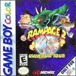 Rampage 2 - GameBoy Color | RetroPlay Games