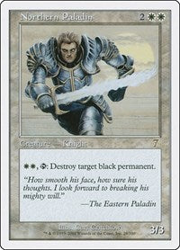 Northern Paladin [Seventh Edition] | RetroPlay Games