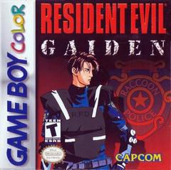 Resident Evil Gaiden - GameBoy Color | RetroPlay Games