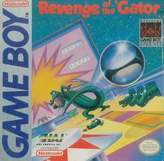 Revenge of the Gator - GameBoy | RetroPlay Games