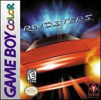 Roadsters - GameBoy Color | RetroPlay Games