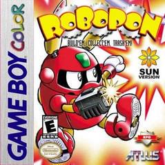 Robopon Sun Version - GameBoy Color | RetroPlay Games