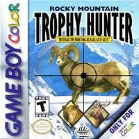 Rocky Mountain Trophy Hunter - GameBoy Color | RetroPlay Games