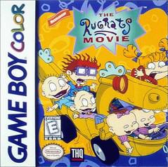 The Rugrats Movie - GameBoy Color | RetroPlay Games