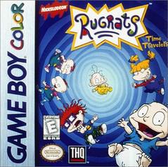 Rugrats Time Travelers - GameBoy Color | RetroPlay Games