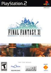 Final Fantasy XI - Playstation 2 | RetroPlay Games