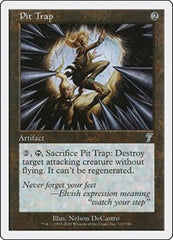 Pit Trap [Seventh Edition] | RetroPlay Games