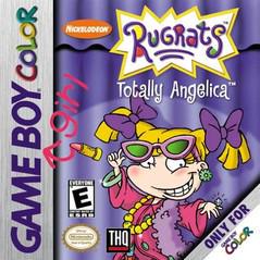 Rugrats Totally Angelica - GameBoy Color | RetroPlay Games