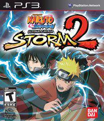 Naruto Shippuden Ultimate Ninja Storm 2 - Playstation 3 | RetroPlay Games