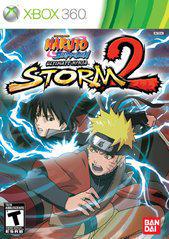 Naruto Shippuden Ultimate Ninja Storm 2 - Xbox 360 | RetroPlay Games