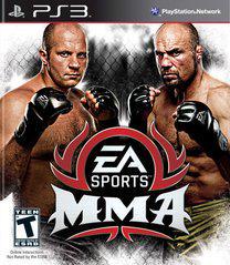 EA Sports MMA - Playstation 3 | RetroPlay Games