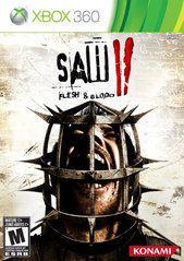 Saw II: Flesh & Blood - Xbox 360 | RetroPlay Games