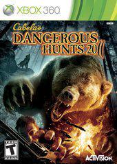 Cabela's Dangerous Hunts 2011 - Xbox 360 | RetroPlay Games