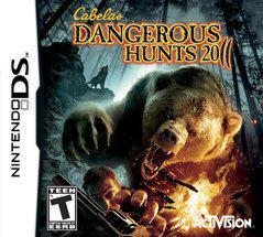 Cabela's Dangerous Hunts 2011 - Nintendo DS | RetroPlay Games