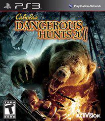 Cabela's Dangerous Hunts 2011 - Playstation 3 | RetroPlay Games