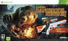 Cabela's Dangerous Hunts 2011 [Gun Bundle] - Xbox 360 | RetroPlay Games