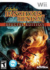 Cabela's Dangerous Hunts 2011 Special Edition - Wii | RetroPlay Games