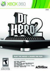 DJ Hero 2 - Xbox 360 | RetroPlay Games