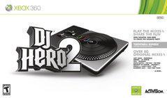 DJ Hero 2 [Turntable Bundle] - Xbox 360 | RetroPlay Games