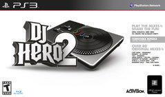 DJ Hero 2 [Turntable Bundle] - Playstation 3 | RetroPlay Games