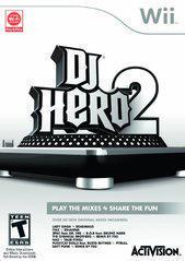 DJ Hero 2 - Wii | RetroPlay Games