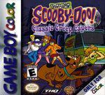 Scooby Doo Classic Creep Capers - GameBoy Color | RetroPlay Games