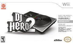 DJ Hero 2 [Turntable Bundle] - Wii | RetroPlay Games