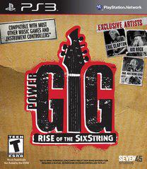Power Gig: Rise of the SixString - Playstation 3 | RetroPlay Games