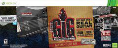 Power Gig: Rise of the SixString Guitar Bundle - Xbox 360 | RetroPlay Games