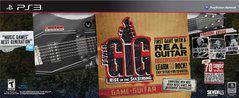 Power Gig: Rise of the SixString Guitar Bundle - Playstation 3 | RetroPlay Games