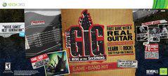 Power Gig: Rise of the SixString Band Bundle - Xbox 360 | RetroPlay Games