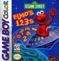 Sesame Street Elmo's 123s - GameBoy Color | RetroPlay Games