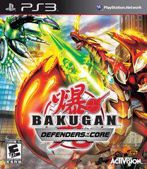 Bakugan: Defenders of the Core - Playstation 3 | RetroPlay Games