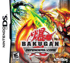 Bakugan: Defenders of the Core - Nintendo DS | RetroPlay Games